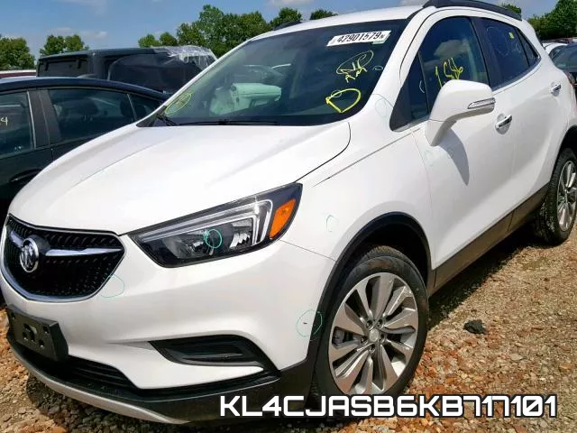 KL4CJASB6KB717101