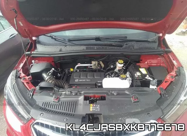 KL4CJASBXKB775678
