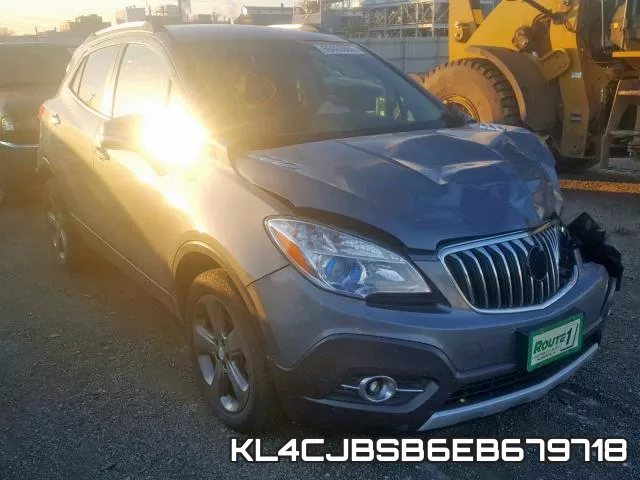 KL4CJBSB6EB679718