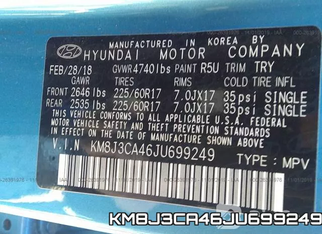 KM8J3CA46JU699249