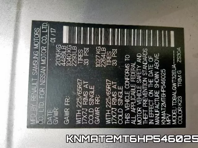 KNMAT2MT6HP546025