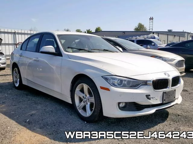 WBA3A5C52EJ464243