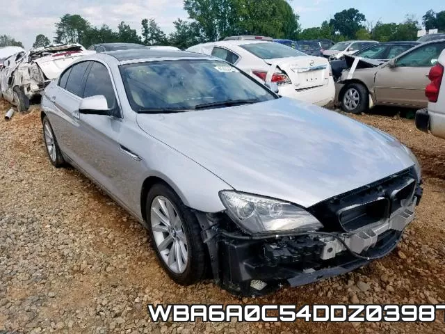 WBA6A0C54DDZ03987