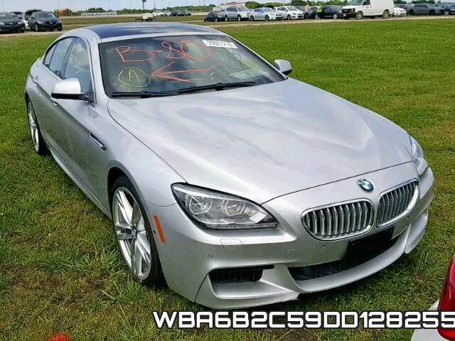 WBA6B2C59DD128255
