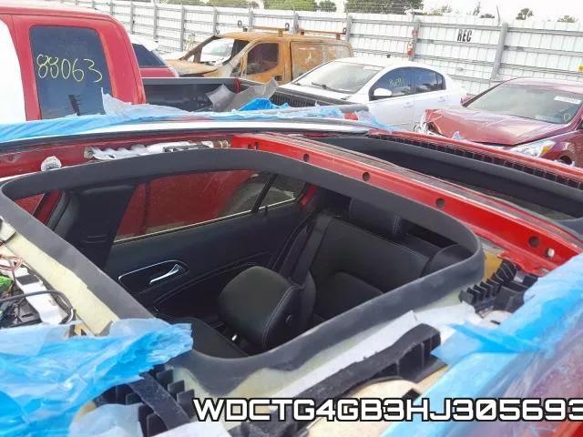 WDCTG4GB3HJ305693