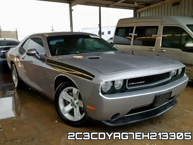 2C3CDYAG7EH213305