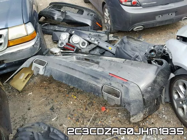2C3CDZAG0JH171835