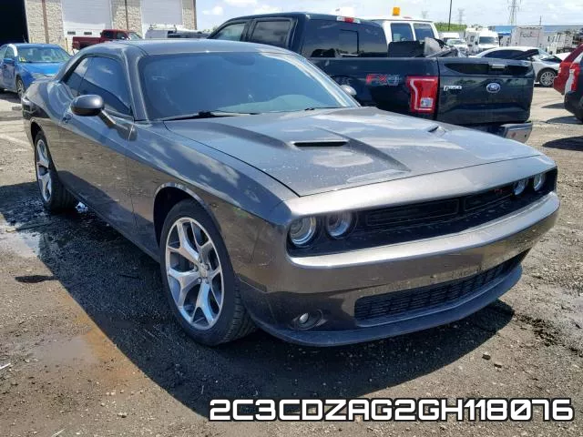 2C3CDZAG2GH118076