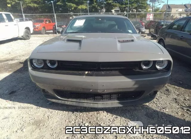 2C3CDZAGXHH605012