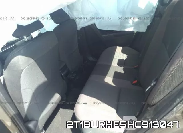 2T1BURHE5HC913047