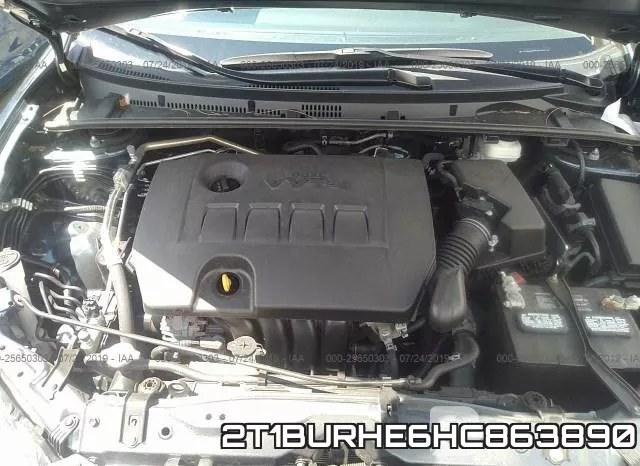 2T1BURHE6HC863890