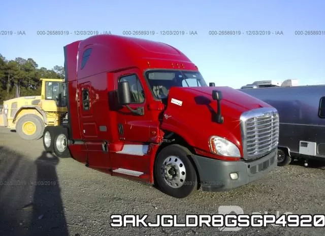 3AKJGLDR8GSGP4920