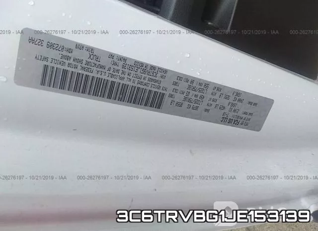 3C6TRVBG1JE153139