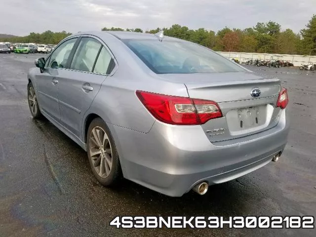 4S3BNEK63H3002182