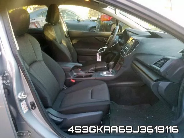 4S3GKAA69J3619116