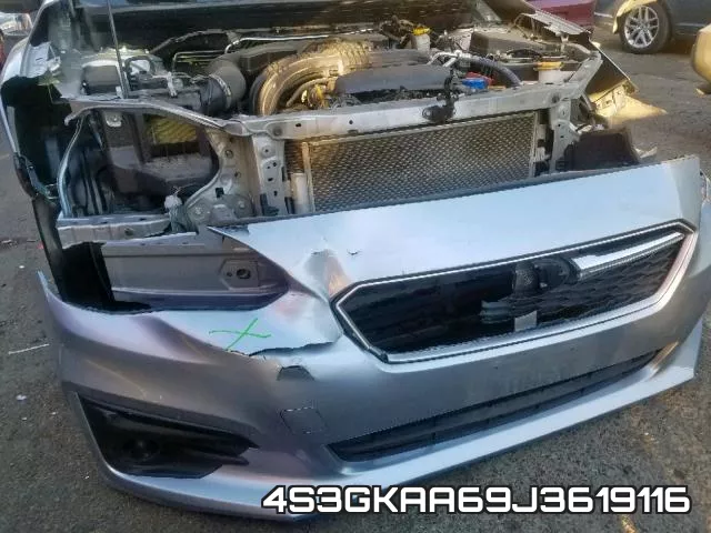 4S3GKAA69J3619116