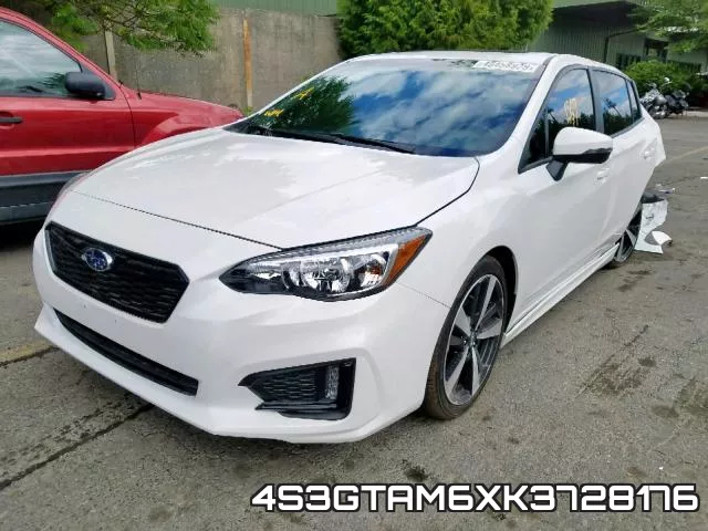 4S3GTAM6XK3728176