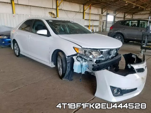 4T1BF1FK0EU444528