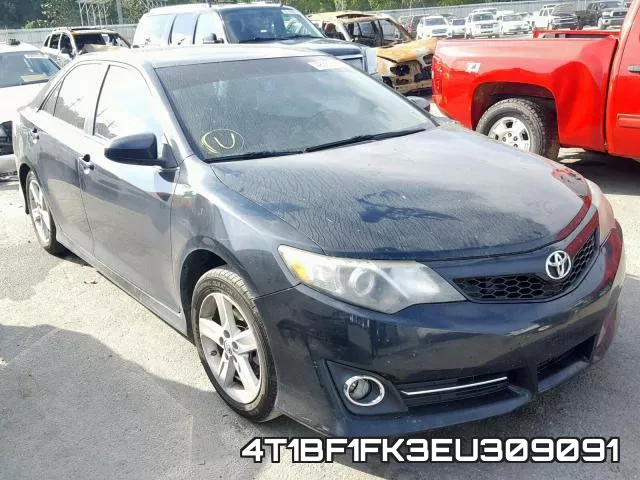 4T1BF1FK3EU309091