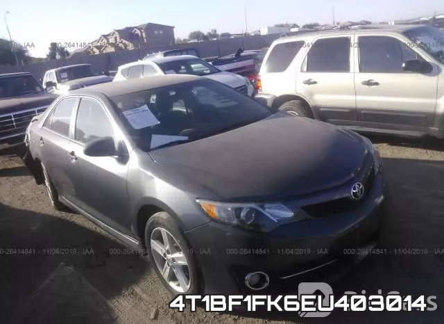 4T1BF1FK6EU403014