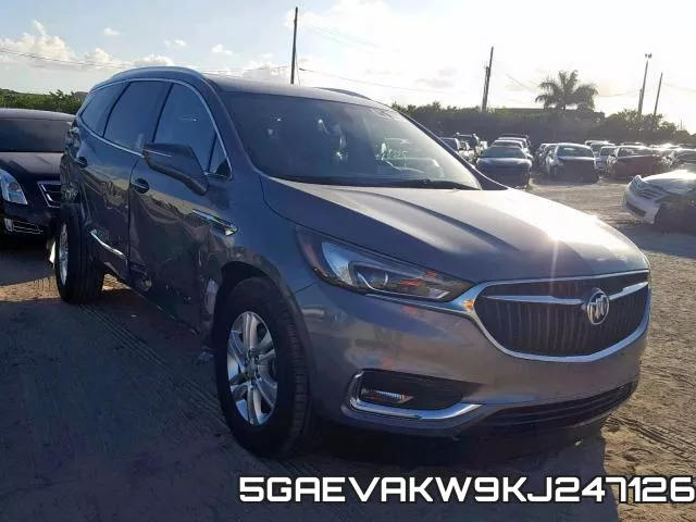 5GAEVAKW9KJ247126