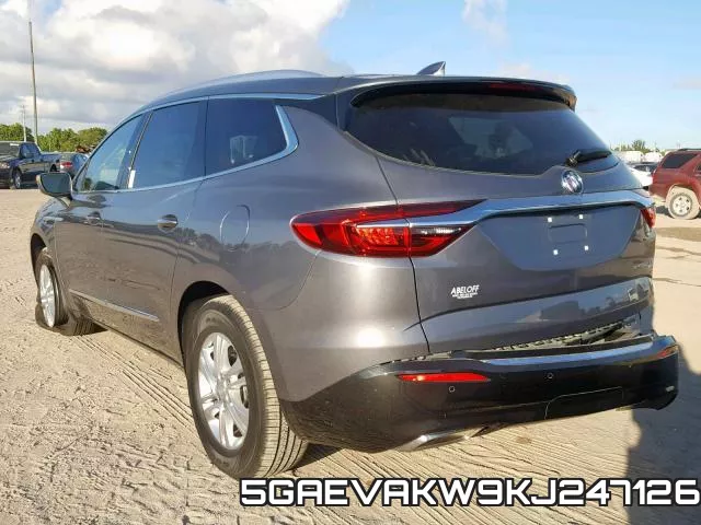 5GAEVAKW9KJ247126
