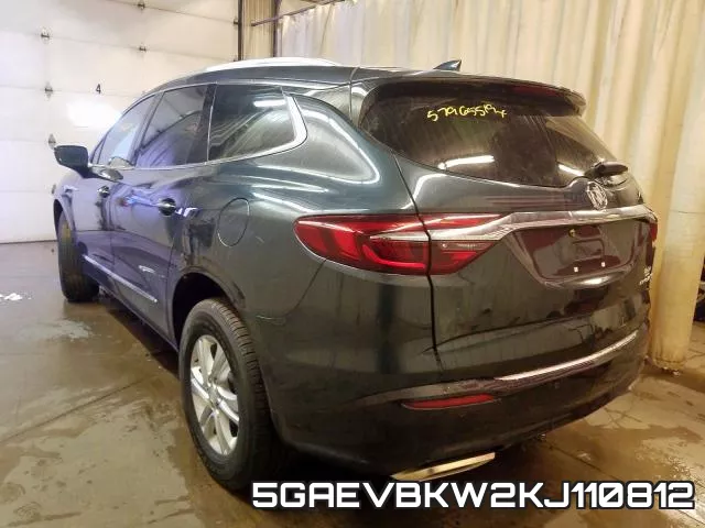 5GAEVBKW2KJ110812