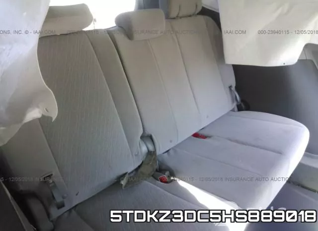 5TDKZ3DC5HS889018