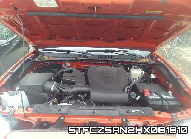 5TFCZ5AN2HX081810