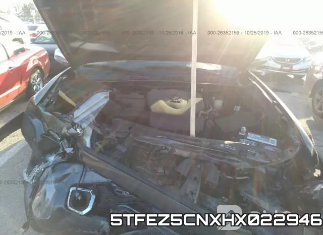 5TFEZ5CNXHX022946