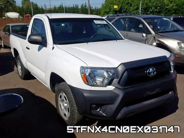 5TFNX4CN0EX031747