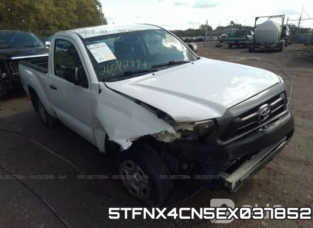 5TFNX4CN5EX037852