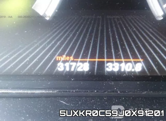 5UXKR0C59J0X91201