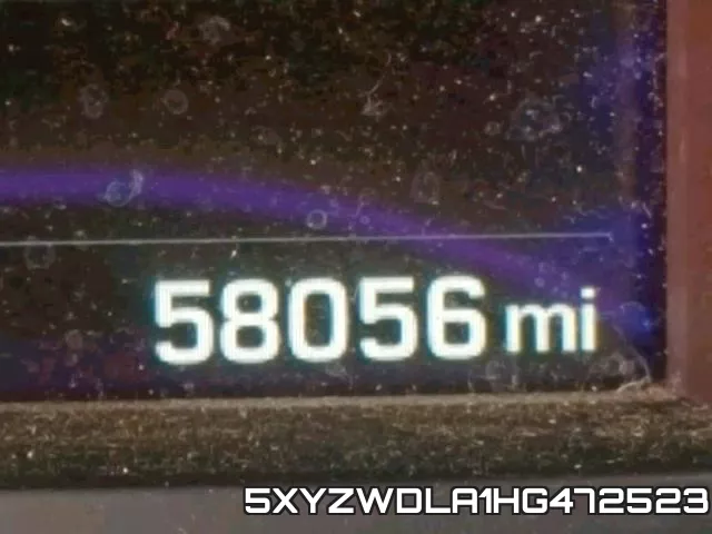 5XYZWDLA1HG472523