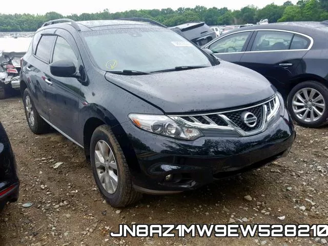 JN8AZ1MW9EW528210