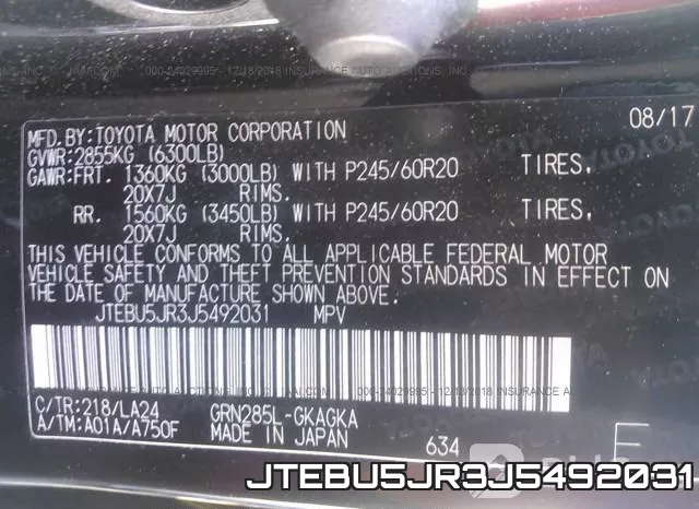 JTEBU5JR3J5492031