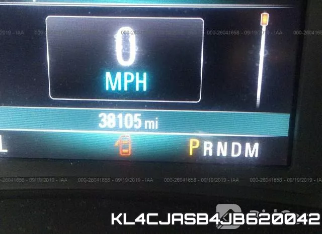 KL4CJASB4JB620042