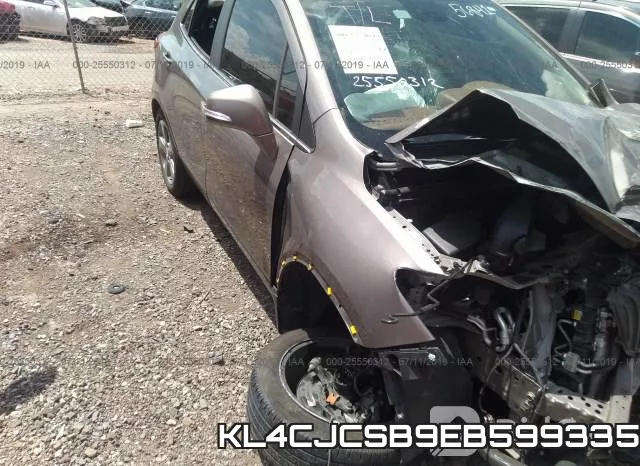 KL4CJCSB9EB599335