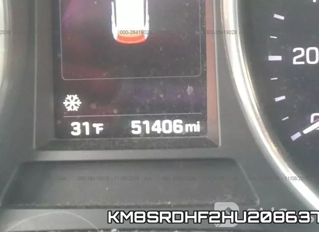 KM8SRDHF2HU208637