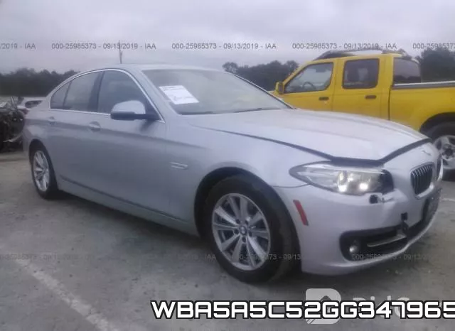 WBA5A5C52GG347965