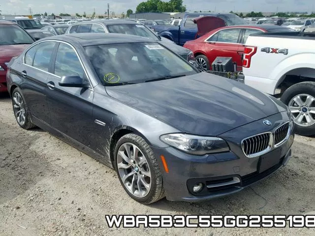 WBA5B3C55GG255198