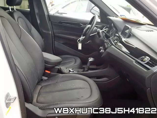 WBXHU7C38J5H41822