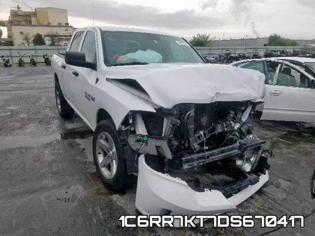 1C6RR7KT7DS670417