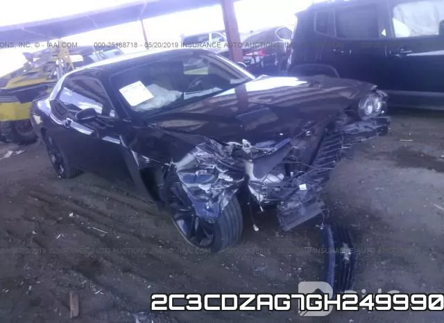 2C3CDZAG7GH249990