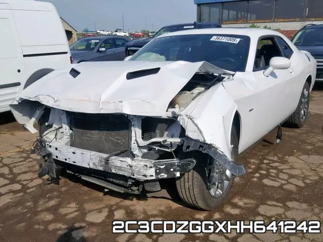 2C3CDZGGXHH641242
