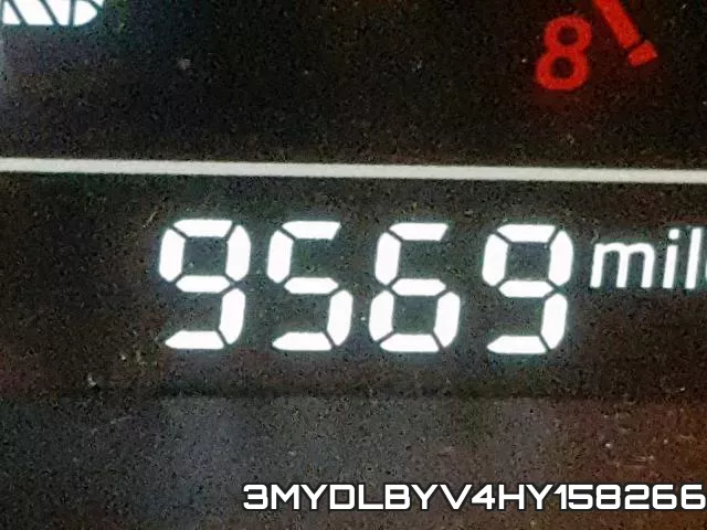 3MYDLBYV4HY158266