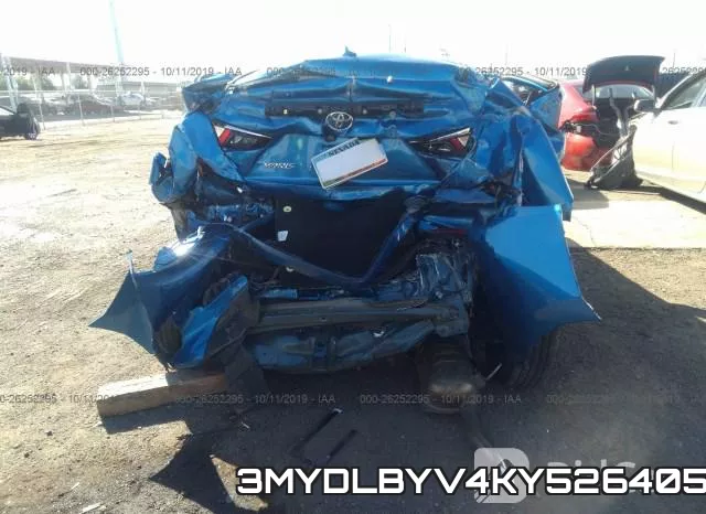 3MYDLBYV4KY526405