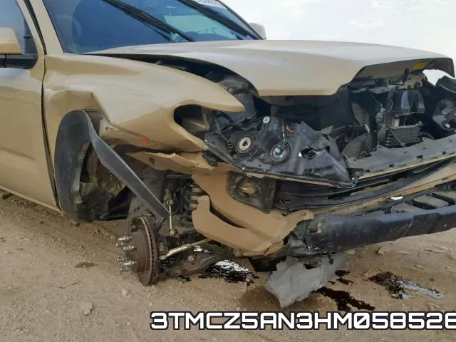 3TMCZ5AN3HM058526