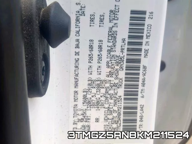 3TMGZ5AN8KM211524