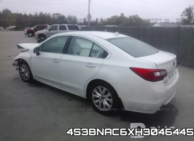 4S3BNAC6XH3046445